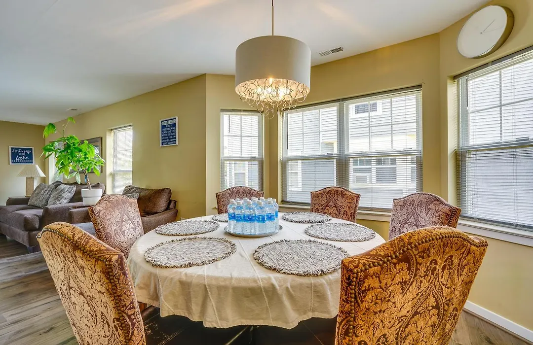 1 Mi To Beach & Casinos: Home In Atlantic City!-1