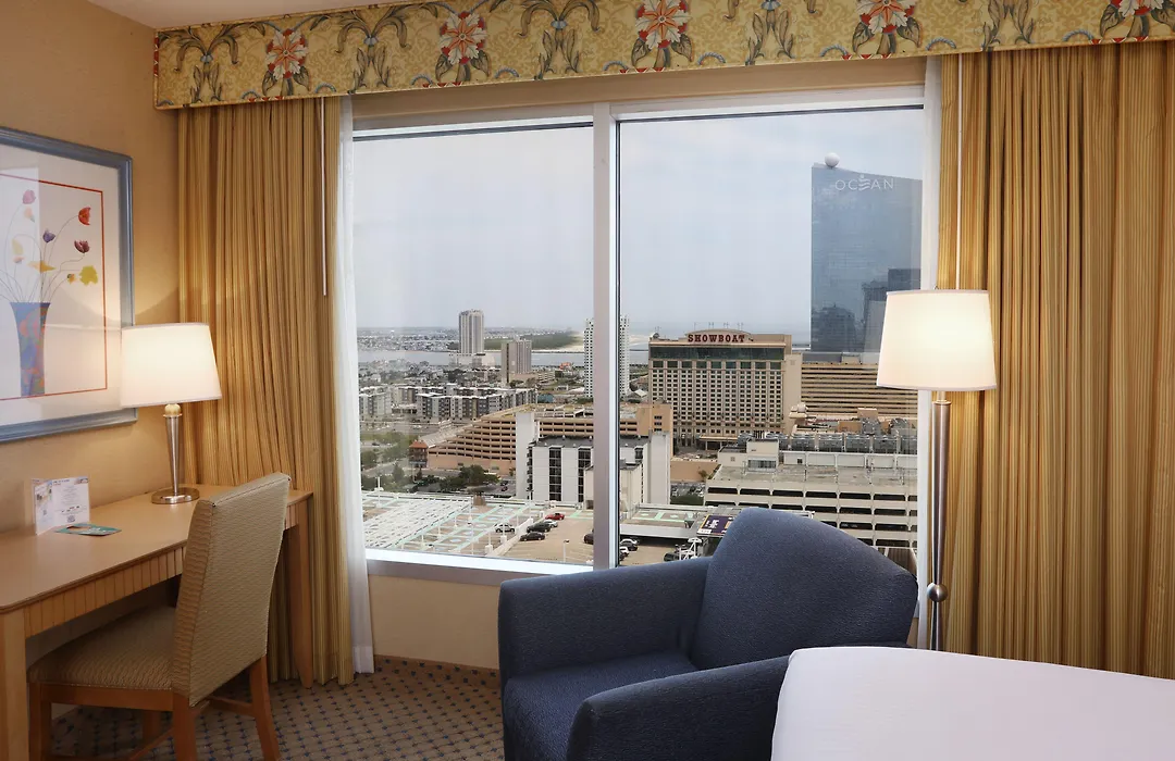 Resorts Casino Hotel Atlantic City-1