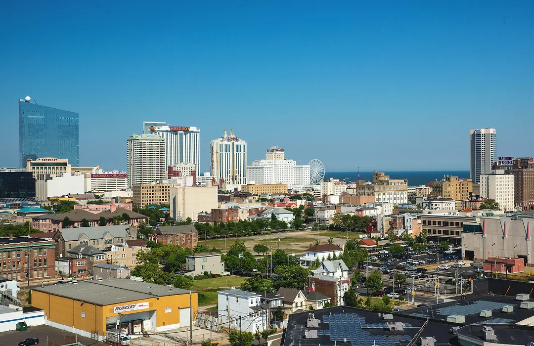 Sheraton Atlantic City Convention Center Hotel-1