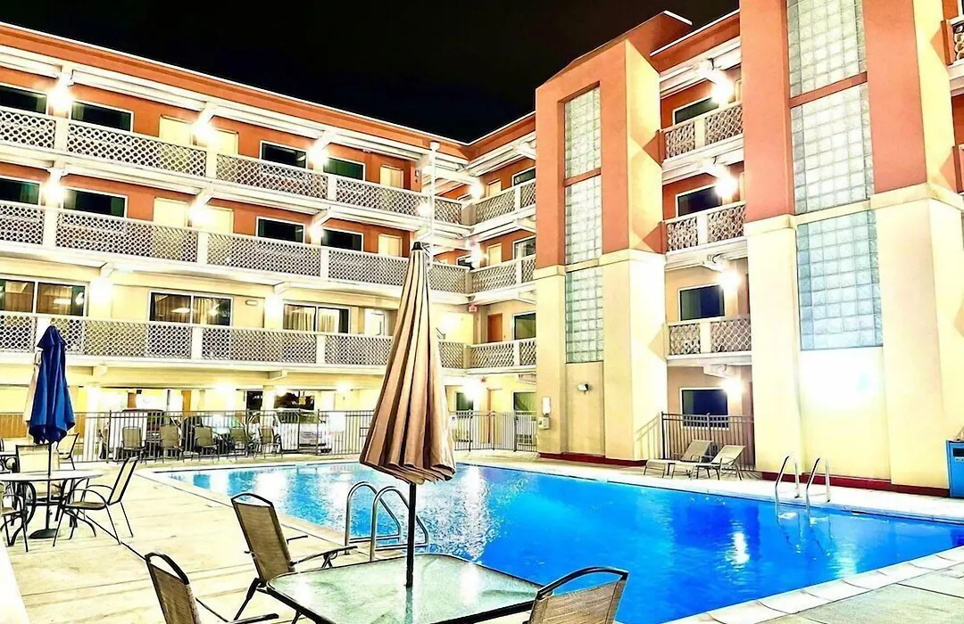 Clarion Inn Atlantic City - Beach And Boardwalk-1
