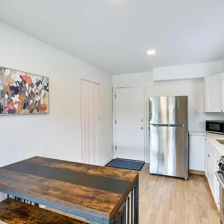 Idyllic Atlantic City Vacation Home 1 Mi To Beach-3