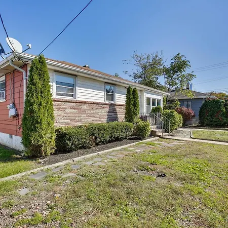 Idyllic Atlantic City Vacation Home 1 Mi To Beach-2