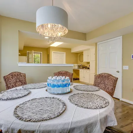 1 Mi To Beach & Casinos: Home In Atlantic City!-2