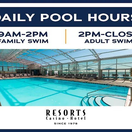 Resorts Casino Hotel Atlantic City-2
