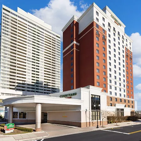 Courtyard By Marriott Atlantic City Beach Block-2